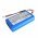 Helyettes�t� orvosi eszk�z Akkumul�tor Drager Infinity M540 MS29574 3400mAh 25.16Wh 7.4V