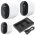 Helyettes�t� biztons�gi kamera t�lt� Arlo FB1001 A-14 Type-C Micro USB