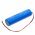 Helyettes�t� m�r�m�szer Akkumul�tor Drager MSI FG7000 LP18650A+ 3350mAh 12.4Wh 3.7V