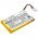 Helyettes�t� biztons�gi kamera Akkumul�tor Marmitek DoorPhone 170/8269 850mAh 3.15Wh