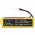 Helyettes�t� m�r�m�szer elem Drager PAC 6000 8326856 2700mAh 9.72Wh 3.6V