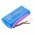 Helyettes�t� konyhai felszerel�s Akkumul�tor Deerma DEM-NU05 7.4V 2600mAh INR18650-2S1P 19.24Wh Li-Ion