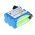 Helyettes�t� orvosi eszk�z Akkumul�tor Physio-Control Life Pak 250 2000mAh 14.4Wh 7.2V