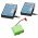 Helyettes�t� orvosi eszk�z Akkumul�tor Datrend Infutest 2000 110856 2200mAh 7.2V 15.84Wh