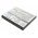 Helyettes�t� m�dialej�tsz� Akkumul�tor Delphi XM SKYFi 3 990307 550mAh 2.04Wh 3.7V