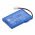Helyettes�t� orvosi eszk�z Akkumul�tor Exogen 81087060C 3.7V 750mAh 2.78Wh Li-ion