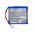Helyettes�t� orvosi eszk�z Akkumul�tor Biocare ECG-6010 HYLB-722 2600mAh 38.48Wh Li-ion 14.8V