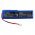 Helyettes�t� orvosi eszk�z Akkumul�tor EDANINS ECG-12A HYHB-1188 2200mAh 31.68Wh 14.4V