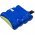 Helyettes�t� orvosi eszk�z Akkumul�tor Edan oxim�ter H100 M159105 1500mAh 7.2Wh NiMH 4.8V