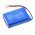 Helyettes�t� orvosi eszk�z Akkumul�tor Edan Pro II M21R-064131 900mAh 6.66Wh 7.4V