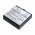 Helyettes�t� orvosi eszk�z Akkumul�tor Edan iM3s Monitor 2000mAh 7.4Wh 3.7V