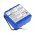 Helyettes�t� orvosi eszk�z Akkumul�tor Edan F6 TWSLB-006 6800mAh 97.92Wh 14.4V