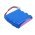 Helyettes�t� orvosi eszk�z Akkumul�tor COMEN CM1200B ECG 2600mAh 37.44Wh 14.4V