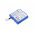 Helyettes�t� orvosi eszk�z Akkumul�tor Edan SE-1 HYLB-102 3400mAh 50.32Wh 14.8V