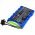 Helyettes�t� orvosi eszk�z Akkumul�tor Edan SD5 B0402100 2000mAh 14.4Wh 7.2V