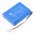 Helyettes�t� orvosi eszk�z Akkumul�tor Edan EPM5 01.21.064380 2600mAh 28.08Wh 10.8V