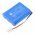 Helyettes�t� orvosi eszk�z Akkumul�tor Edan EPM5 01.21.064380 3350mAh 36.18Wh 10.8V