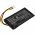 Helyettes�t� m�r�m�szer Akkumul�tor EXFO PX1/GP-2295 1900mAh 7.03Wh 3.7V