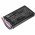 Helyettes�t� m�r�m�szer Akkumul�tor EXFO OX1 E018 6500mAh 24.05Wh 3.7V