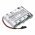 Helyettes�t� m�r�m�szer elem Exogen 2000+ 81042008/B 2700mAh 48.6Wh 18V