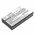 Helyettes�t� orvosi eszk�z Akkumul�tor Eppendorf Easypet 3 4430 605.009 1050mAh 3.89Wh 3.7V
