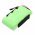 Helyettes�t� m�r�m�szer Akkumul�tor Fluke Scopemeter 120 BP120 3000mAh 14.4Wh 4.8V