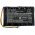 Helyettes�t� m�r�m�szer Akkumul�tor Fluke Biomedical BP-INCU II 10200mAh 75,48Wh 7.4V