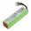 Helyettes�t� orvosi eszk�z Akkumul�tor Fukuda ECG FX-2201 8PHR 2000mAh 19.2Wh 9.6V
