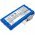 Helyettes�t� orvosi eszk�z Akkumul�tor Fukuda FX-7540 T8HR4 3FAUC-5887 3800mAh 36.48Wh 9.6V