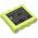 Helyettes�t� m�r�m�szer Akkumul�tor Fluke E1515W 1996446 1800mAh 8.64Wh 4.8V
