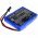 Helyettes�t� m�r�m�szer Akkumul�tor Fluke 830 16-W44 1800mAh 13.32Wh 7.4V