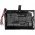 Helyettes�t� m�r�m�szer Akkumul�tor Fujikura 12S Fusion Splicer BTR-10 2000mAh 29.6Wh 14.8V
