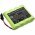 Helyettes�t� m�r�m�szer Akkumul�tor Fluke 2411129 U80159 4,8V 2000mAh NiMH 9.6Wh
