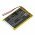 Helyettes�t� gps Akkumul�tor Milink 1400mAh/5.18Wh 3.7V
