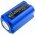 Helyettes�t� zsebl�mpa Akkumul�tor Bigblue CB6500P BATCELL21700X4 5000mAh/74Wh