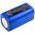 Helyettes�t� zsebl�mpa Akkumul�tor Bigblue TL4000P BATCELL18650x4 3400mAh 50.32Wh