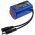 Helyettes�t� zsebl�mpa Akkumul�tor 18650x4 5200mAh 38.48Wh Li-ion
