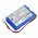 Helyettes�t� orvosi eszk�z Akkumul�tor Fresenius Vp7 LJP654169-3S(31CP/41/69) 2000mAh 22.2Wh 11.1V