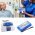 Helyettes�t� orvosi eszk�z Akkumul�tor Fresenius Volumat Agilia 179033-R0 3400mAh 25.16Wh 7.4V