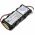 Helyettes�t� orvosi eszk�z Akkumul�tor Fresenius MCM500/120050 3000mAh 18Wh 6V