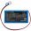 Helyettes�t� orvosi eszk�z Akkumul�tor Fresenius SP7 KAYO654169-3S 1900mAh 21.09Wh 11.1V