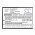 Helyettes�t� hotspot Akkumul�tor T-Mobile ICQ037NA 4850mAh 18.43Wh
