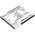 Helyettes�t� hotspot Akkumul�tor T-Mobile T9 2450mAh 9.31Wh