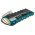 Helyettes�t� orvosi eszk�z Akkumul�tor Fukuda FX-2111 HHR-13F8G1 2000mAh 19.2Wh 9.6V