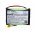 Helyettes�t� orvosi eszk�z Akkumul�tor Fukuda Cardisuny ME501BX 120279 2000mAh 24Wh 12V