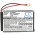 Helyettes�t� j�t�kkonzol Akkumul�tor Nintendo Game Boy Micro OXY-003 460mAh 1,7Wh