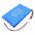 Helyettes�t� orvosi eszk�z Akkumul�tor Guldmann GH3 mennyezeti emel� 110765 3000mAh 72Wh 24V