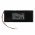 Helyettes�t� orvosi eszk�z Akkumul�tor Criticare ELB External Power Supply 2035508-001 3600mAh 86.4Wh 24V
