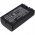 Helyettes�t� m�r�m�szer Akkumul�tor Graphtec GL240 B-569 3500mAh 25.9Wh 7.4V