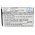 Helyettes�t� gps Akkumul�tor Golf Buddy World Platinum LI-B03-02 1500mAh 5.55Wh 3.7V